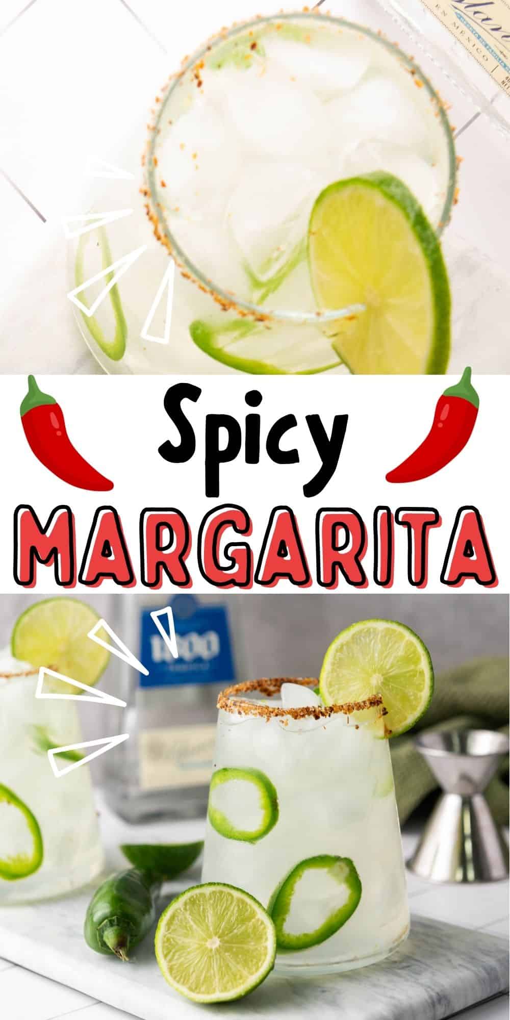 jalapeno margarita