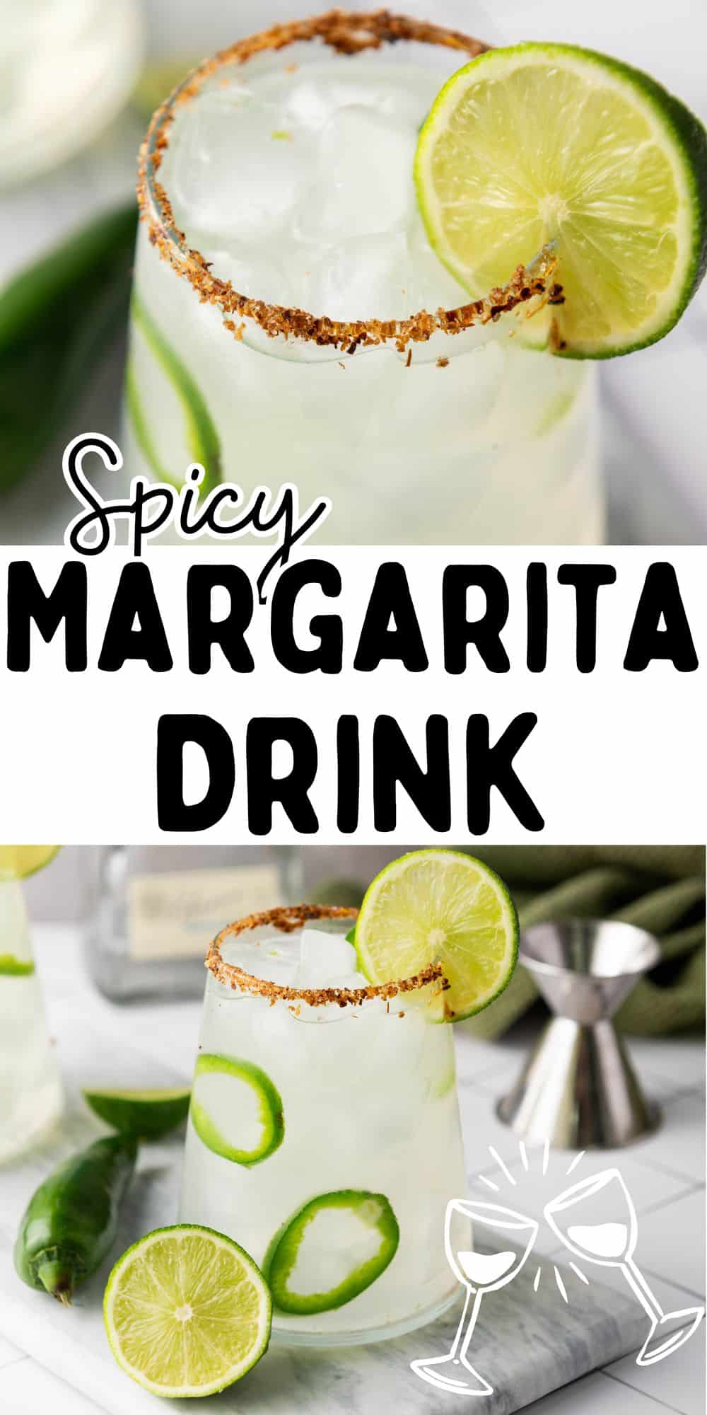 spicy margarita