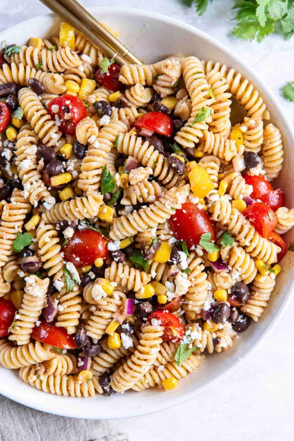 Southwest Pasta Salad