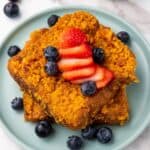 Easy Captain Crunch French Toast
