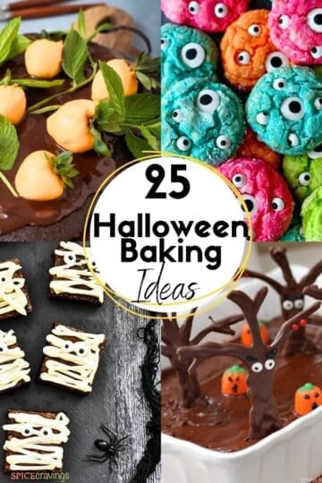 Halloween Baking Ideas