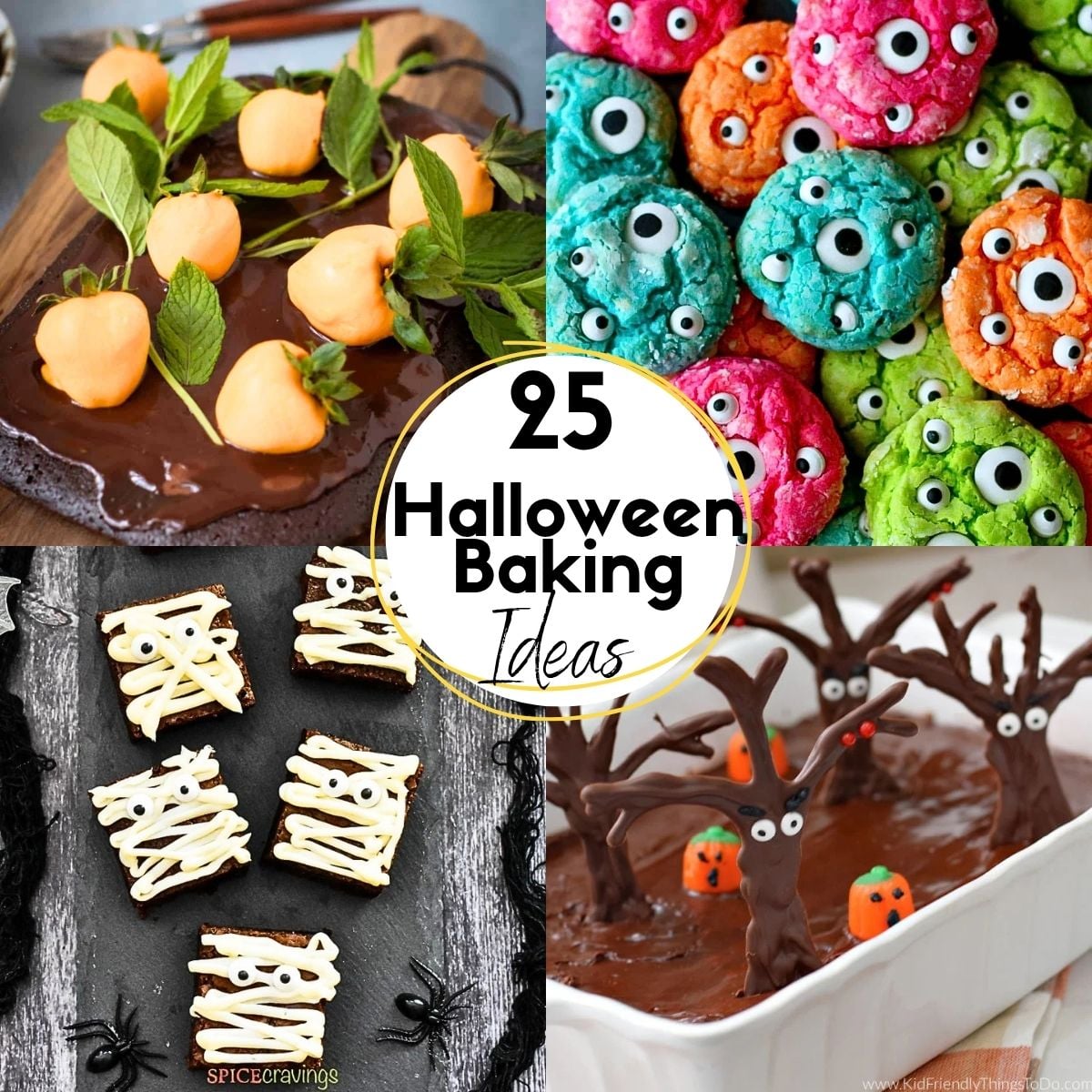 Halloween Baking Ideas