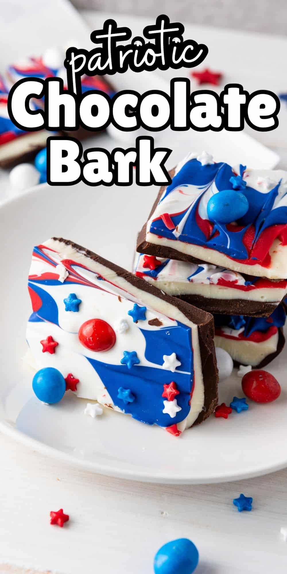 Patriotic Bark