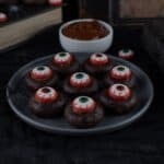 Halloween Doughnuts