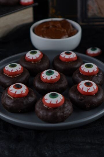 Halloween Doughnuts