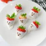 Halloween Strawberries