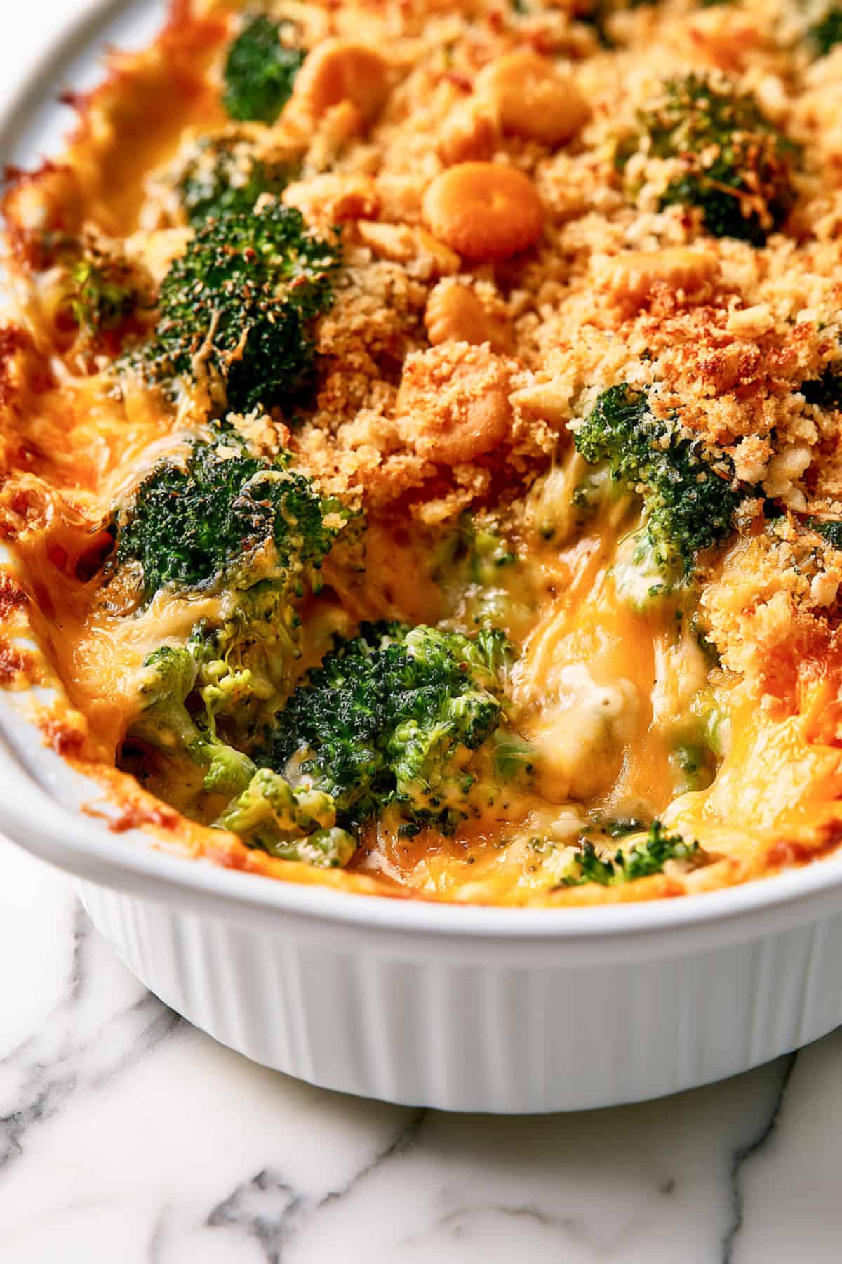 broccoli cheese casserole for thanksgiving