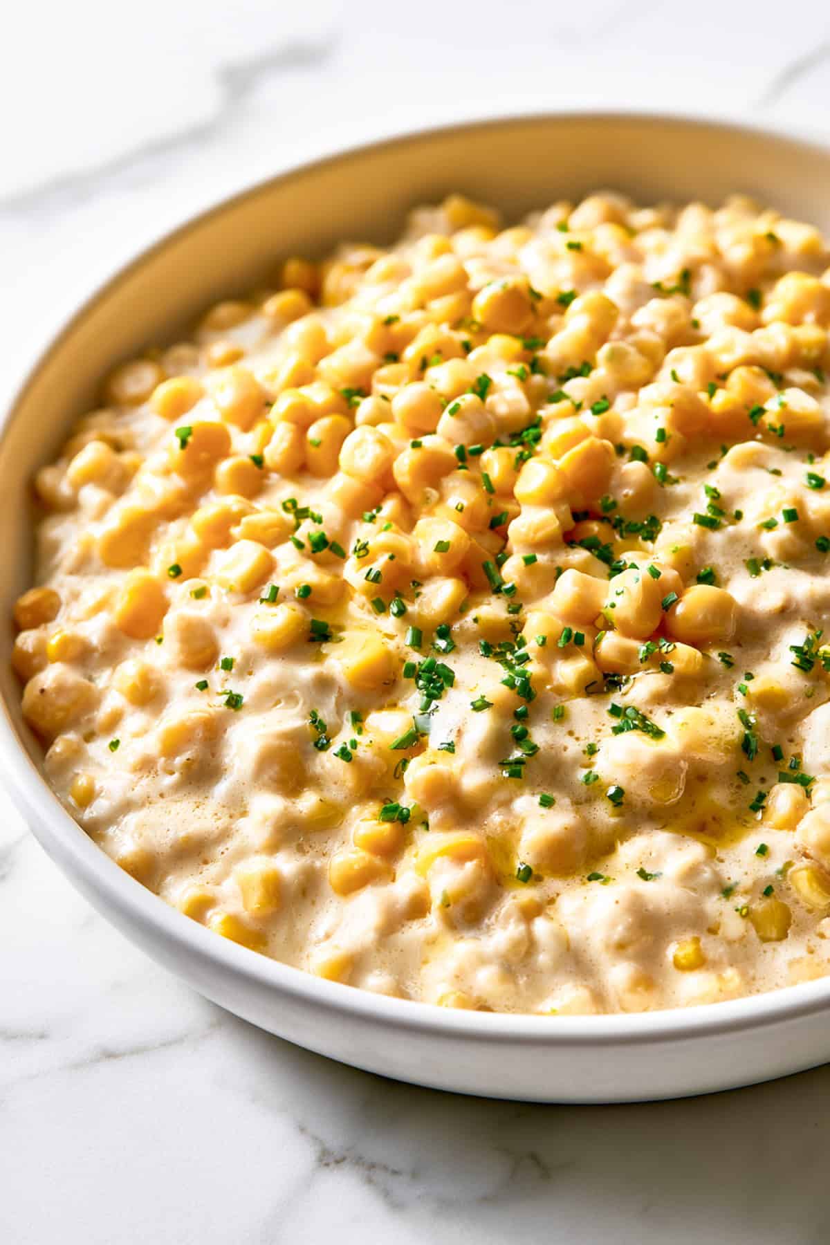 easy thanksgiving sides like creamed corn